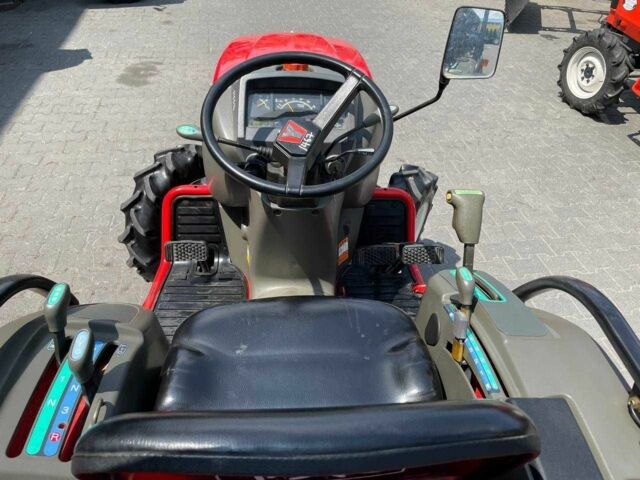 Янмар Другая, объемом двигателя 1.5 л и пробегом 677 тыс. км за 8800 $, фото 8 на Automoto.ua