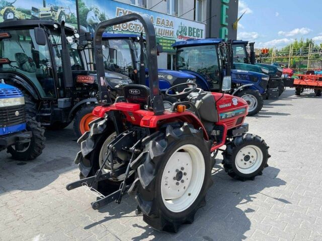 Янмар Другая, объемом двигателя 1.5 л и пробегом 677 тыс. км за 8800 $, фото 1 на Automoto.ua