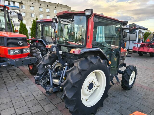 Янмар Другая, объемом двигателя 1.5 л и пробегом 2 тыс. км за 14200 $, фото 9 на Automoto.ua