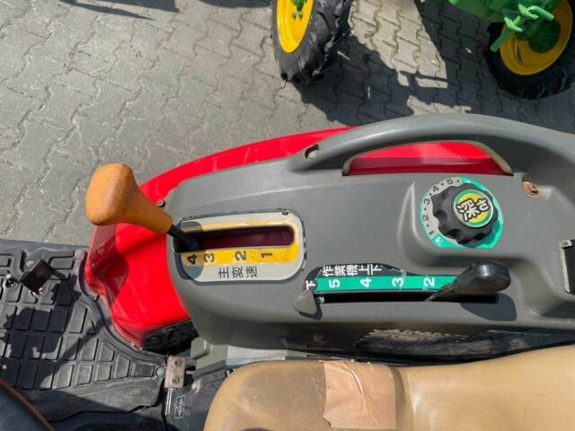 Янмар Інша, об'ємом двигуна 1.5 л та пробігом 863 тис. км за 9900 $, фото 10 на Automoto.ua