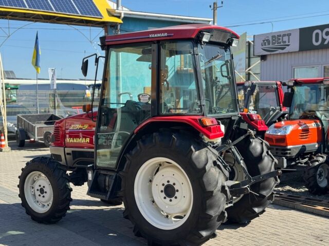 Янмар Інша, об'ємом двигуна 0 л та пробігом 929 тис. км за 19700 $, фото 6 на Automoto.ua