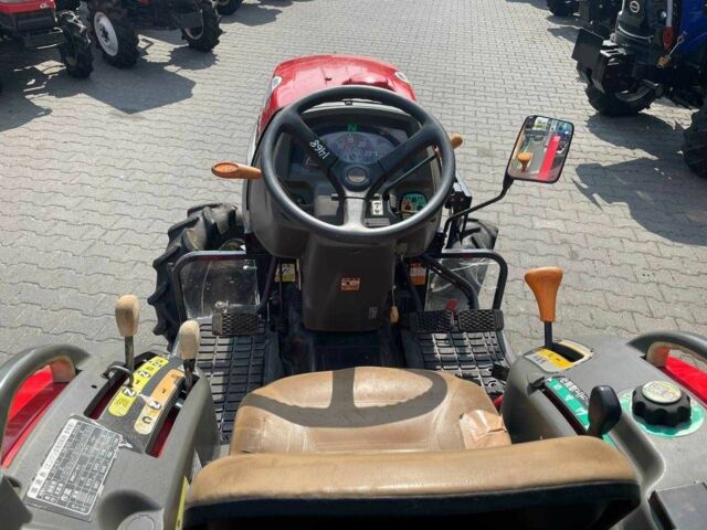 Янмар Інша, об'ємом двигуна 1.5 л та пробігом 863 тис. км за 9900 $, фото 8 на Automoto.ua