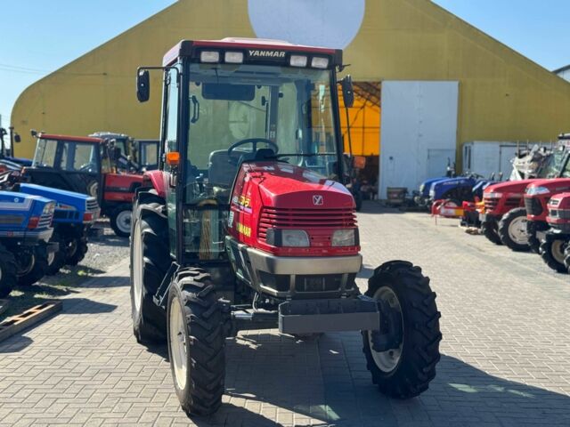 Янмар Інша, об'ємом двигуна 0 л та пробігом 929 тис. км за 19700 $, фото 3 на Automoto.ua