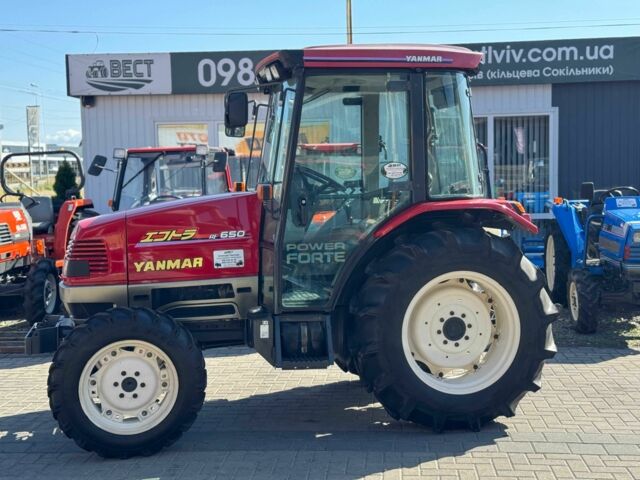 Янмар Інша, об'ємом двигуна 0 л та пробігом 929 тис. км за 19700 $, фото 4 на Automoto.ua