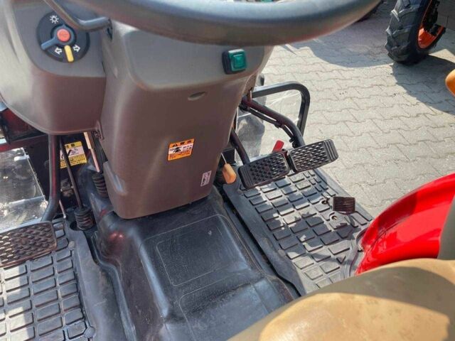 Янмар Інша, об'ємом двигуна 1.5 л та пробігом 863 тис. км за 9900 $, фото 11 на Automoto.ua