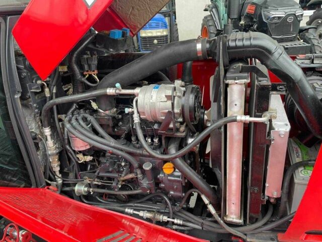 Янмар Інша, об'ємом двигуна 2.5 л та пробігом 0 тис. км за 22800 $, фото 16 на Automoto.ua