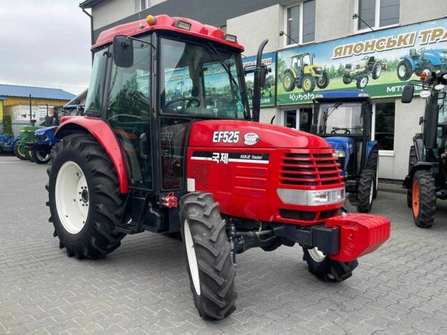 Янмар Інша, об'ємом двигуна 2.5 л та пробігом 0 тис. км за 22800 $, фото 10 на Automoto.ua