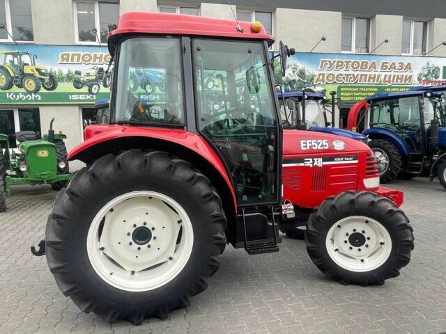 Янмар Інша, об'ємом двигуна 2.5 л та пробігом 0 тис. км за 22800 $, фото 9 на Automoto.ua