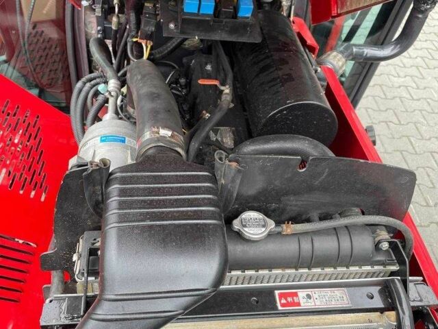 Янмар Інша, об'ємом двигуна 2.5 л та пробігом 0 тис. км за 22800 $, фото 17 на Automoto.ua