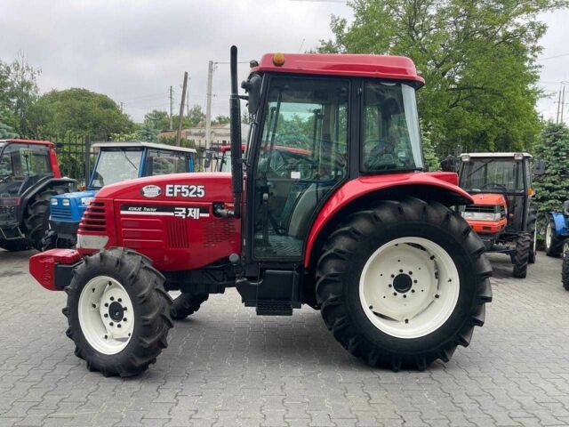 Янмар Інша, об'ємом двигуна 2.5 л та пробігом 0 тис. км за 22800 $, фото 4 на Automoto.ua