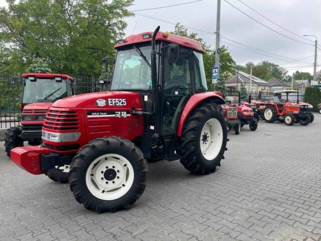 Янмар Інша, об'ємом двигуна 2.5 л та пробігом 0 тис. км за 22800 $, фото 5 на Automoto.ua