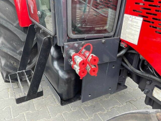 Янмар Інша, об'ємом двигуна 2.5 л та пробігом 0 тис. км за 22800 $, фото 11 на Automoto.ua