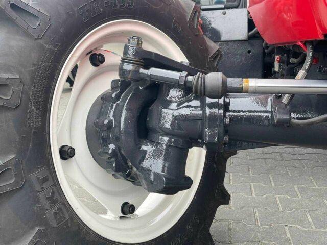 Янмар Інша, об'ємом двигуна 2.5 л та пробігом 0 тис. км за 22800 $, фото 2 на Automoto.ua