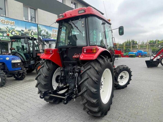 Янмар Інша, об'ємом двигуна 2.5 л та пробігом 0 тис. км за 22800 $, фото 8 на Automoto.ua