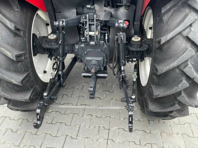 Янмар Інша, об'ємом двигуна 2.5 л та пробігом 0 тис. км за 22800 $, фото 13 на Automoto.ua