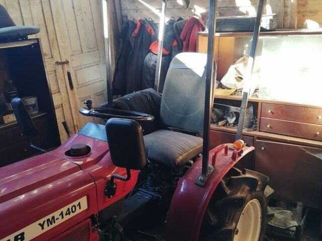 Янмар Другая, объемом двигателя 0.88 л и пробегом 100 тыс. км за 5807 $, фото 1 на Automoto.ua