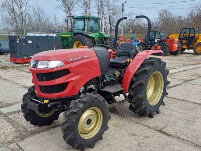 Янмар Другая, объемом двигателя 1.64 л и пробегом 0 тыс. км за 20500 $, фото 1 на Automoto.ua