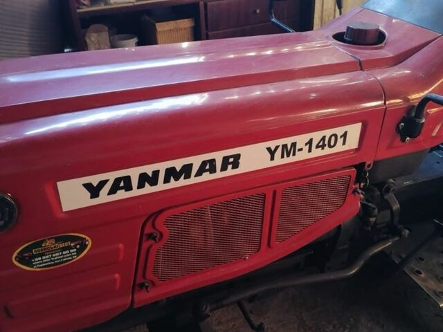 Янмар Другая, объемом двигателя 0.88 л и пробегом 100 тыс. км за 5807 $, фото 3 на Automoto.ua