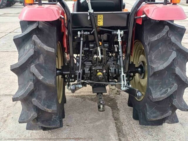 Янмар Другая, объемом двигателя 1.64 л и пробегом 0 тыс. км за 20500 $, фото 4 на Automoto.ua