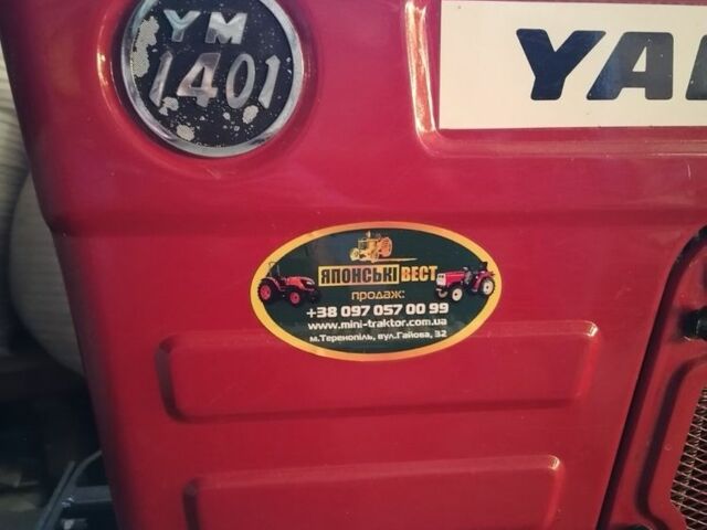 Янмар Другая, объемом двигателя 0.88 л и пробегом 100 тыс. км за 5807 $, фото 2 на Automoto.ua
