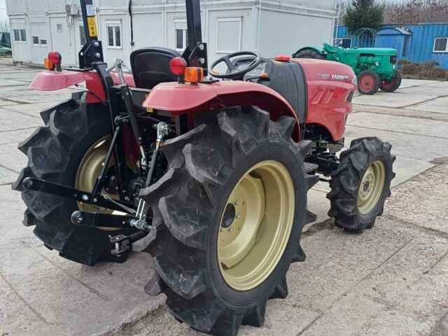 Янмар Другая, объемом двигателя 1.64 л и пробегом 0 тыс. км за 20500 $, фото 3 на Automoto.ua