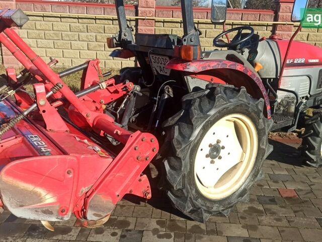 Янмар EF 222, объемом двигателя 0.15 л и пробегом 0 тыс. км за 8500 $, фото 4 на Automoto.ua