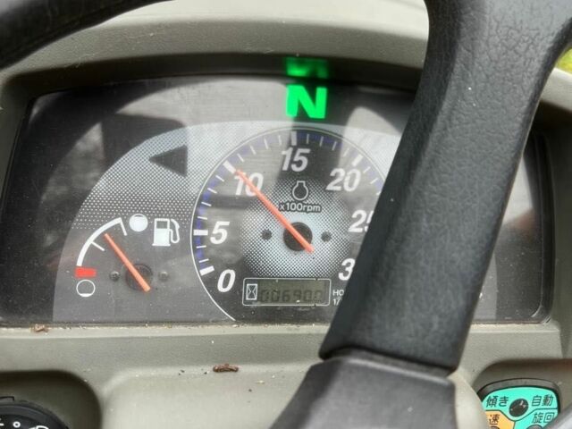 Красный Янмар EG 224, объемом двигателя 1.5 л и пробегом 740 тыс. км за 9800 $, фото 4 на Automoto.ua