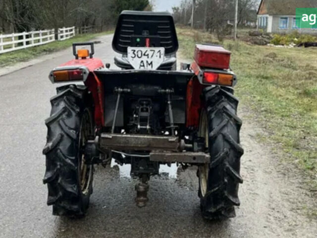 Янмар F195, об'ємом двигуна 0 л та пробігом 0 тис. км за 3800 $, фото 5 на Automoto.ua