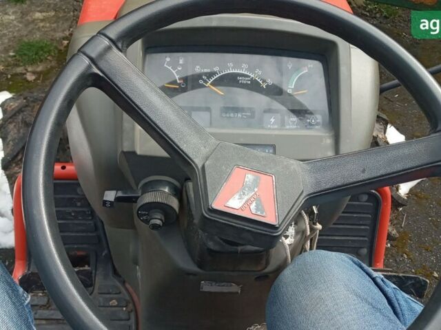 Янмар F200, об'ємом двигуна 0 л та пробігом 0 тис. км за 6000 $, фото 2 на Automoto.ua