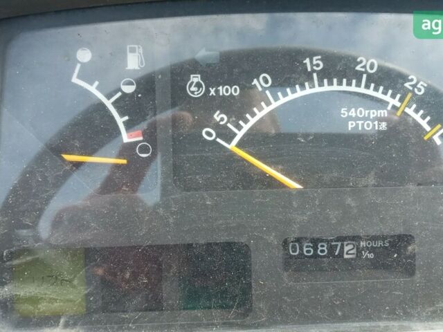 Янмар F200, об'ємом двигуна 0 л та пробігом 0 тис. км за 6000 $, фото 3 на Automoto.ua