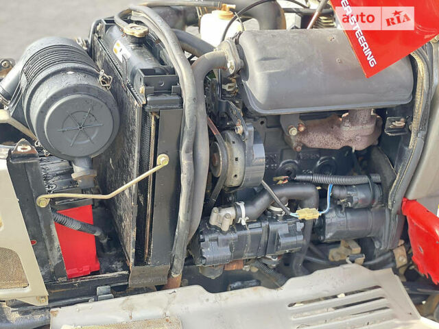 Помаранчевий Янмар F200, об'ємом двигуна 0 л та пробігом 1 тис. км за 7450 $, фото 5 на Automoto.ua