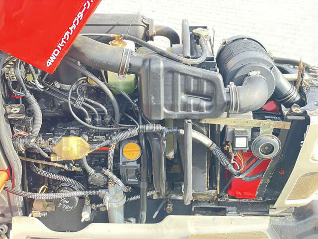Помаранчевий Янмар F200, об'ємом двигуна 0 л та пробігом 1 тис. км за 7450 $, фото 6 на Automoto.ua