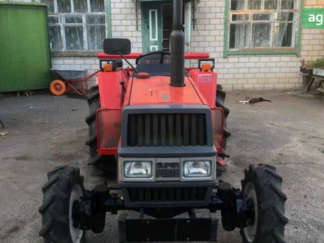 Янмар F20D, объемом двигателя 0 л и пробегом 0 тыс. км за 7000 $, фото 1 на Automoto.ua