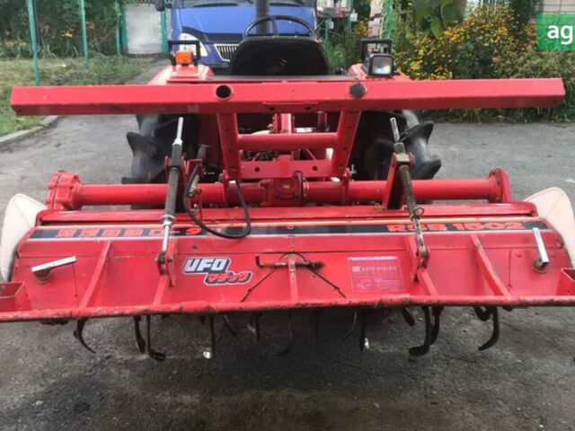 Янмар F20D, объемом двигателя 0 л и пробегом 0 тыс. км за 7000 $, фото 3 на Automoto.ua