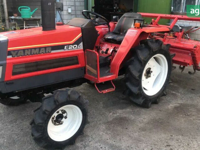 Янмар F20D, объемом двигателя 0 л и пробегом 0 тыс. км за 7000 $, фото 4 на Automoto.ua