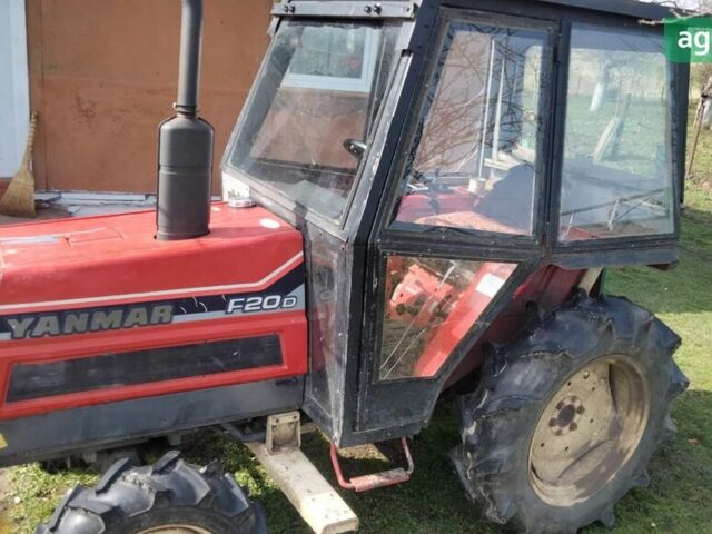 Янмар F20D, объемом двигателя 1 л и пробегом 0 тыс. км за 5500 $, фото 2 на Automoto.ua