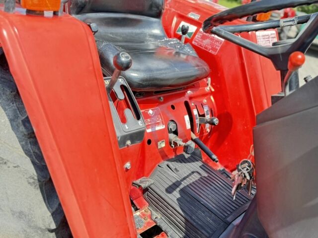 Янмар F20D, объемом двигателя 0 л и пробегом 670 тыс. км за 6750 $, фото 4 на Automoto.ua