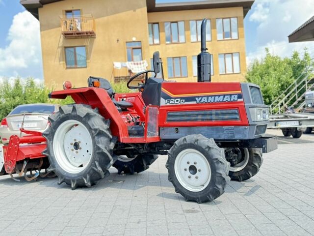 Янмар F20D, объемом двигателя 0 л и пробегом 670 тыс. км за 6750 $, фото 3 на Automoto.ua
