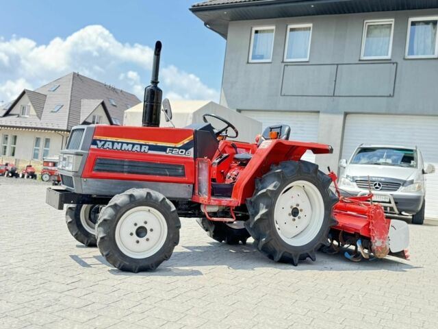 Янмар F20D, объемом двигателя 0 л и пробегом 670 тыс. км за 6750 $, фото 2 на Automoto.ua