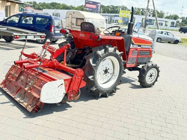 Янмар F20D, объемом двигателя 0 л и пробегом 670 тыс. км за 6750 $, фото 1 на Automoto.ua