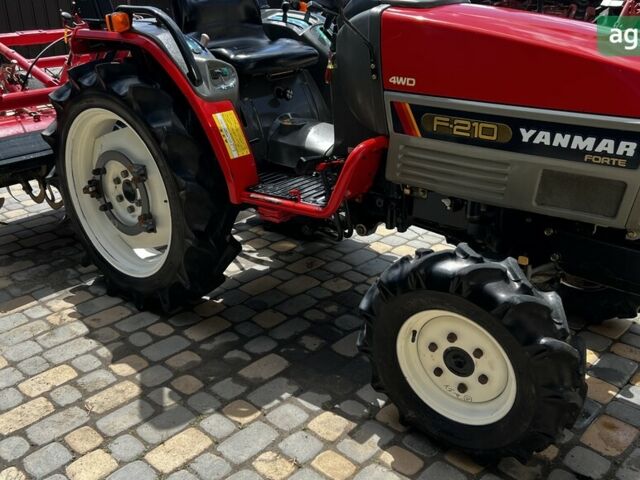 Янмар F210, объемом двигателя 1.5 л и пробегом 0 тыс. км за 6600 $, фото 6 на Automoto.ua