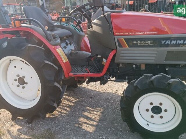 Янмар F230, об'ємом двигуна 0 л та пробігом 0 тис. км за 7800 $, фото 12 на Automoto.ua