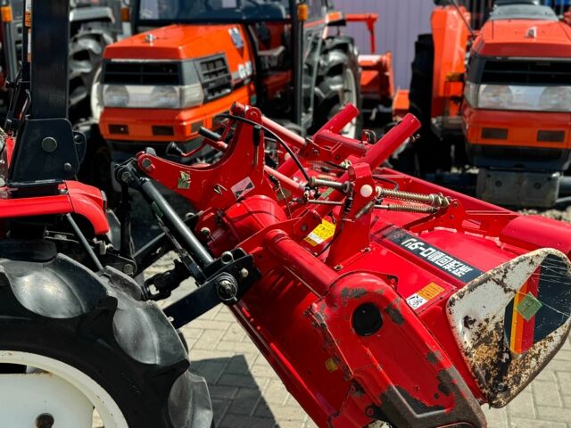 Янмар F230, объемом двигателя 0 л и пробегом 795 тыс. км за 7800 $, фото 9 на Automoto.ua