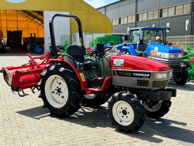 Янмар F230, объемом двигателя 0 л и пробегом 795 тыс. км за 7800 $, фото 3 на Automoto.ua