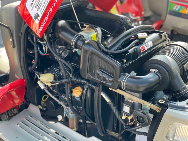 Янмар F230, объемом двигателя 0 л и пробегом 795 тыс. км за 7800 $, фото 12 на Automoto.ua