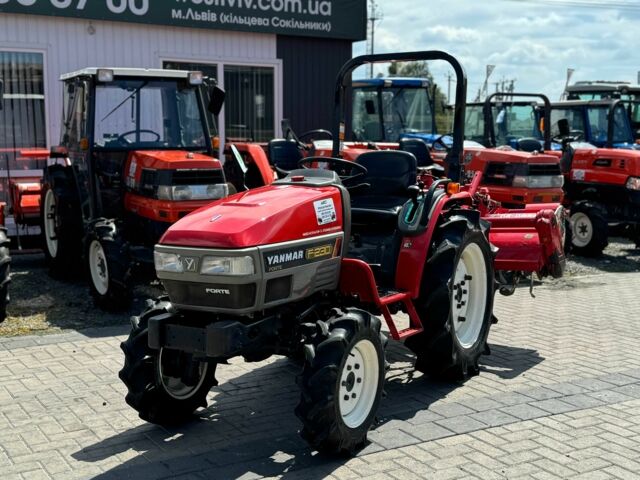 Янмар F230, объемом двигателя 0 л и пробегом 795 тыс. км за 7800 $, фото 1 на Automoto.ua