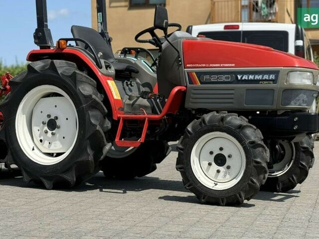 Янмар F230, об'ємом двигуна 2 л та пробігом 0 тис. км за 8150 $, фото 11 на Automoto.ua