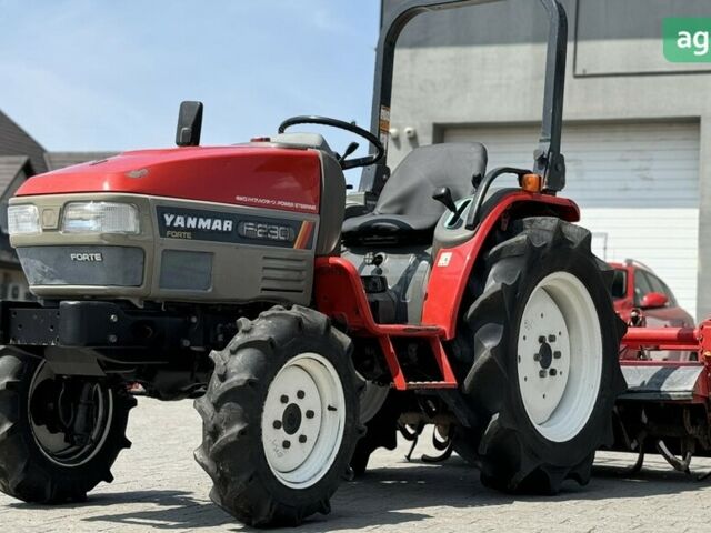 Янмар F230, об'ємом двигуна 2 л та пробігом 0 тис. км за 8150 $, фото 6 на Automoto.ua