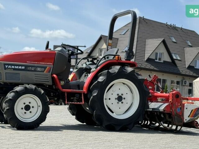 Янмар F230, об'ємом двигуна 2 л та пробігом 0 тис. км за 8150 $, фото 7 на Automoto.ua