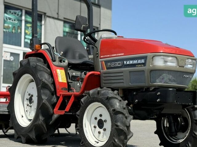 Янмар F230, об'ємом двигуна 2 л та пробігом 0 тис. км за 8150 $, фото 10 на Automoto.ua